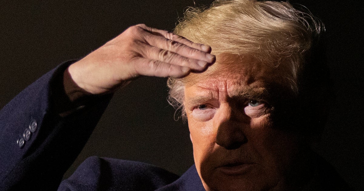 NextImg:Donald Trump Appears To Have Made It Clear He Wants One-Man Rule