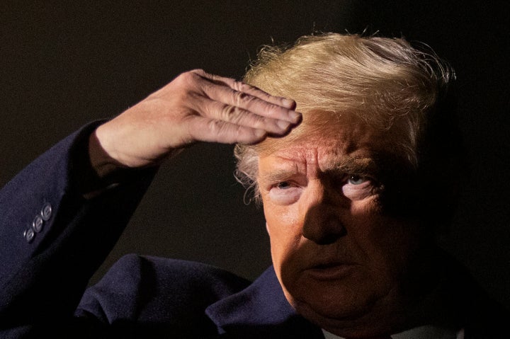 "He who saves his Country violates no Law," President Donald Trump posted to social media on Feb. 15, 2025.