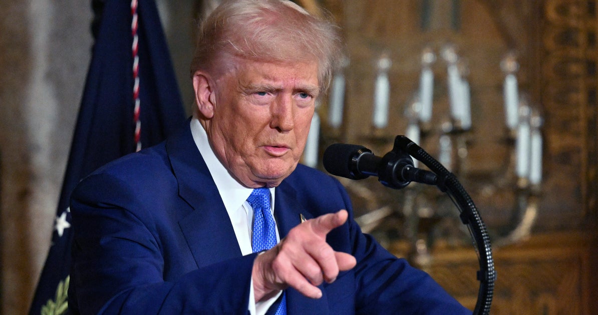 NextImg:Donald Trump Seizes Control Of Independent Agencies