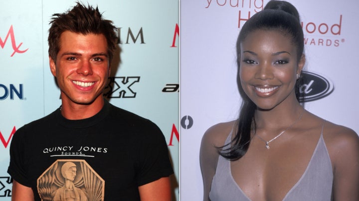 Actors Matthew Lawrence and Gabrielle Union.