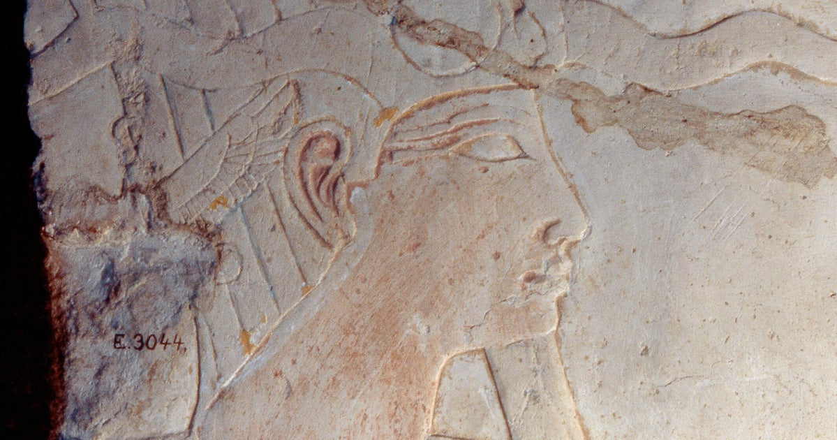 NextImg:Egyptian Officials Discover Lost Tomb Of King Thutmose After Years-Long Excavation