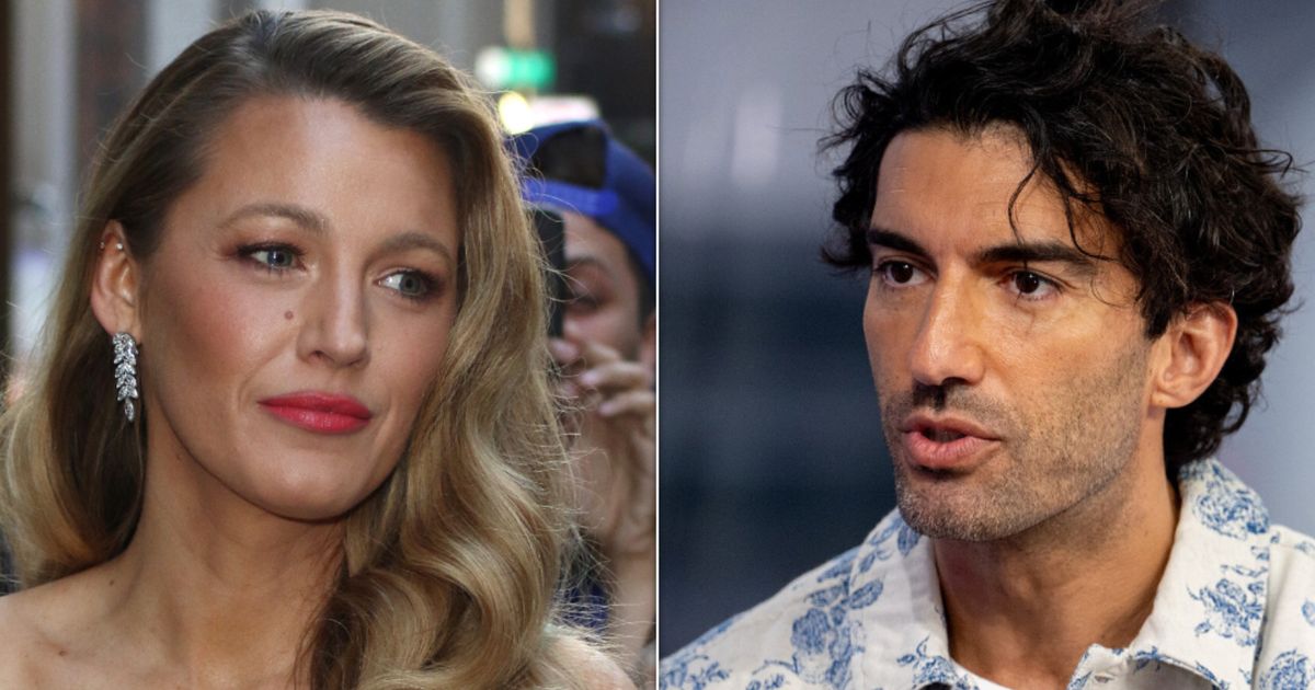 Blake Lively Accuses Justin Baldoni Of Making Women On 'It Ends With Us' Set Uncomfortable