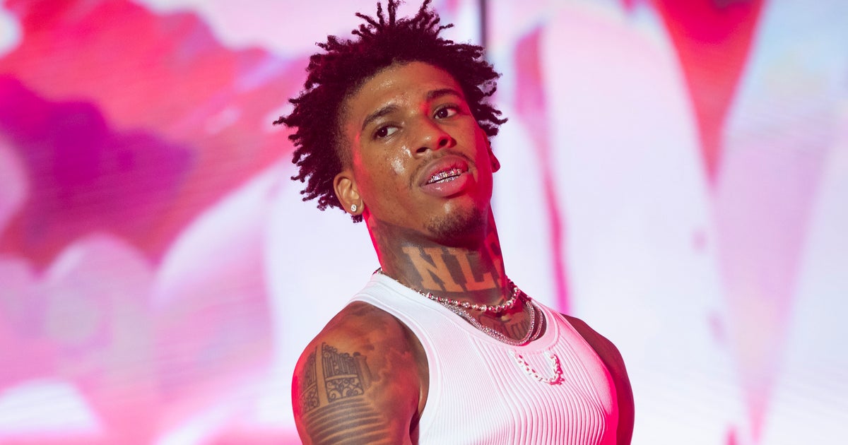 NextImg:This Rapper Has Been Accused Of 'Gay-Baiting.' His Critics Are Falling For Tired Stereotypes.