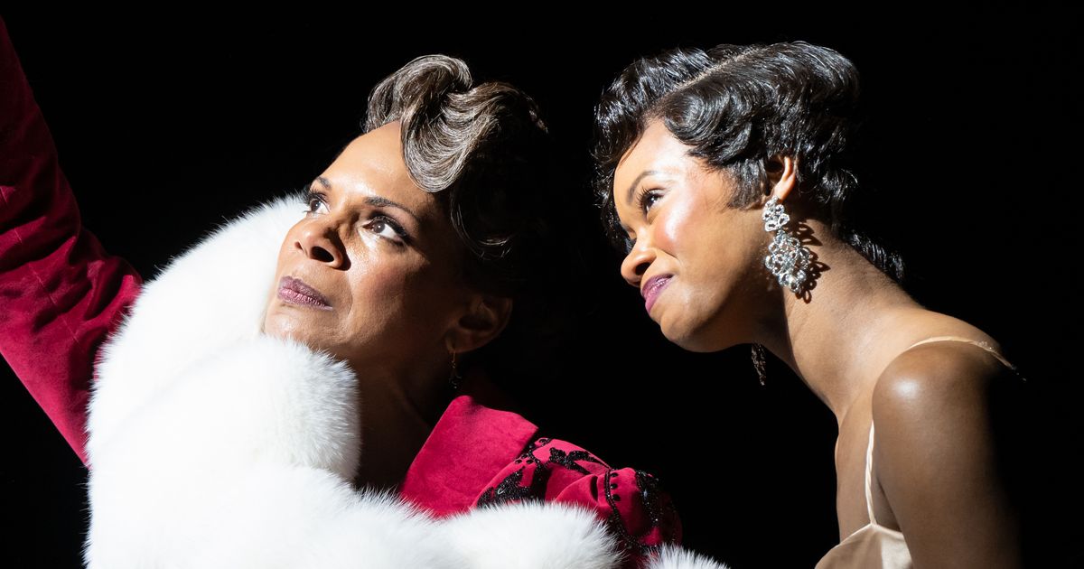 In ‘Gypsy,’ Joy Woods Faces Audra McDonald Head-On — And Shatters Broadway Barriers