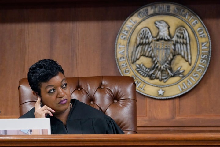 Judge Crystal Wise Martin