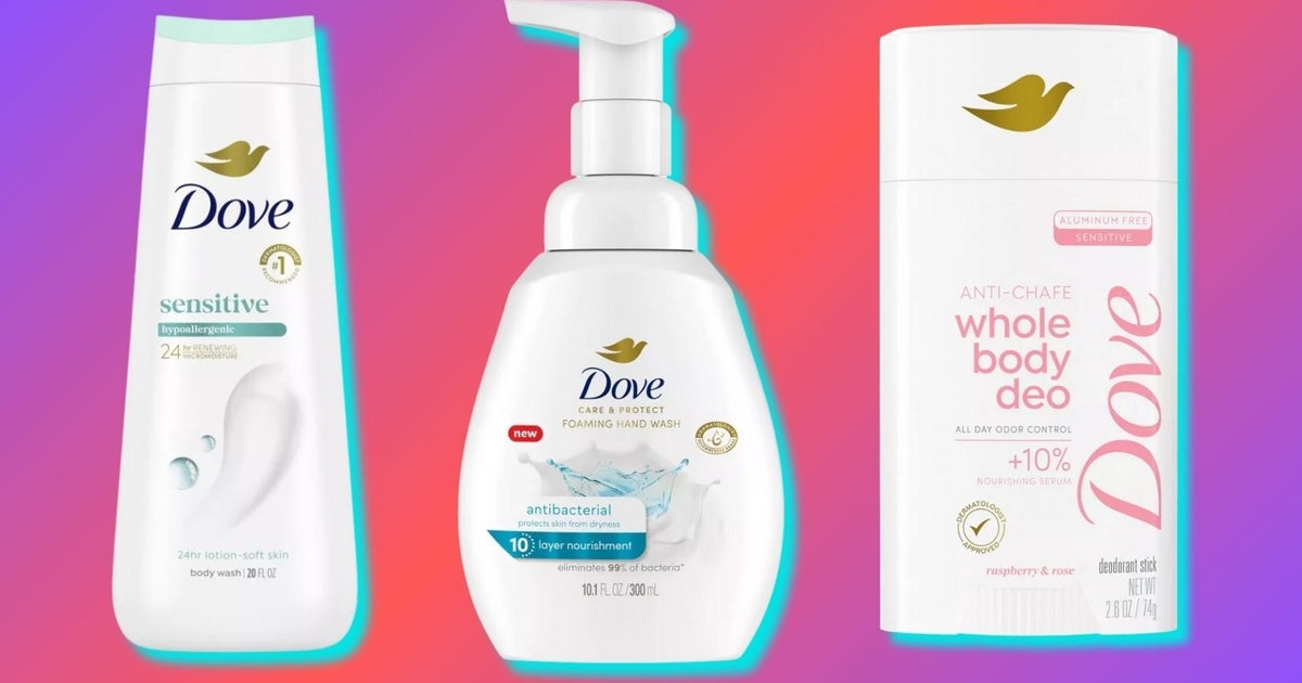 NextImg:Hold The Phone! Dove Skin Care Is Buy One, Get One 25% Off At Target