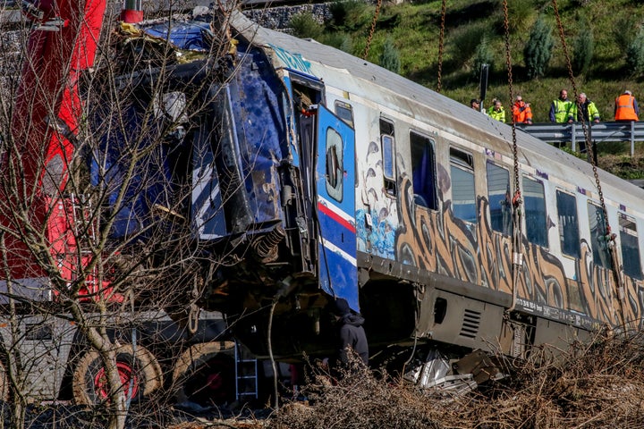 Στις 4 Μαρτίου η συζήτηση στη Βουλή για την προκαταρκτική εξέταση για το δυστύχημα στα Τέμπη