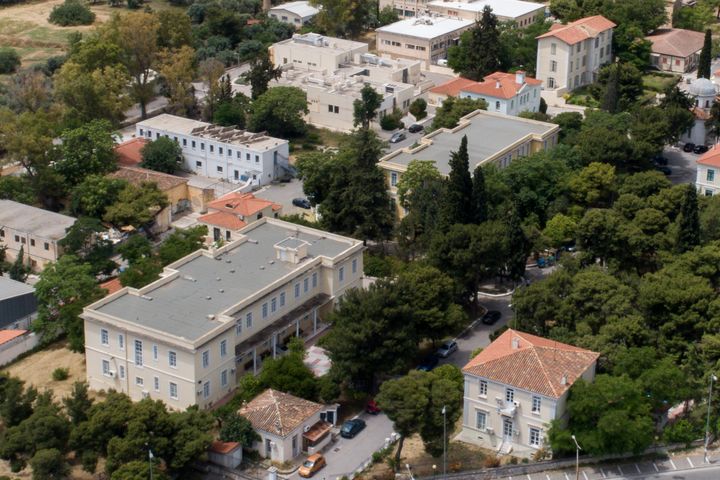 Δαφνί: Το ψυχιατρικό νοσοκομείο Αττικής