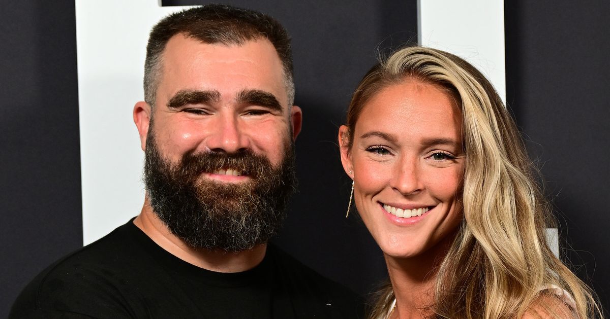 Kylie Kelce Names Her Emergency Contact — And It Isn't Jason Kelce