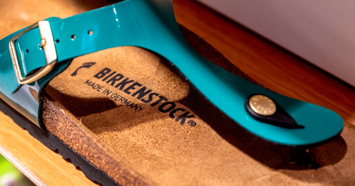 NextImg:Birkenstock Calls Its Sandals 'Art' But German Court Says No