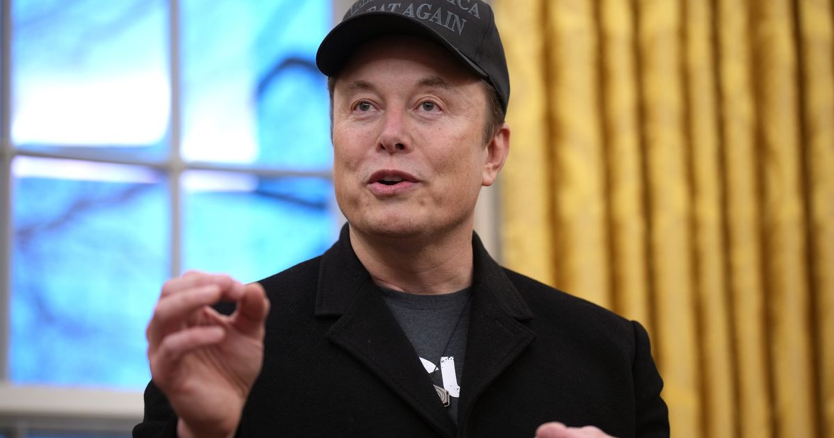 Elon Musk’s 'Government Efficiency' Plan Is Creating Waste