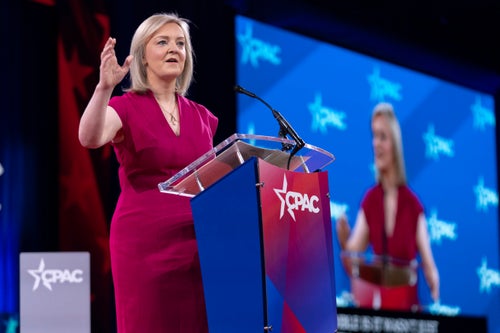 Liz Truss Claims 'Patriotic Brits' Want UK 'Trump Revolution' | HuffPost UK Politics Liz Truss Claims 'Patriotic Brits' Want UK 'Trump Revolution' | HuffPost UK Politics