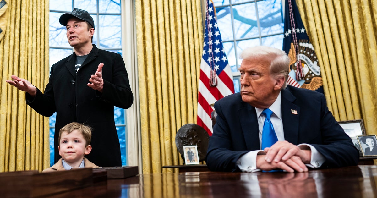 NextImg:Trump Layoffs Hit Social Security Administration, But On A Smaller Scale
