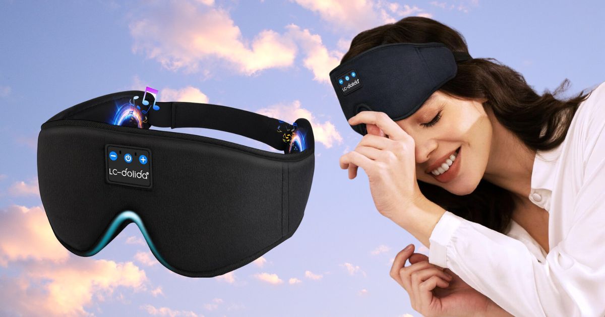 NextImg:If You’re Desperate For Better Sleep, This $30 Gadget Could Be A Game-Changer