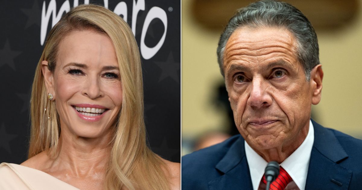 Chelsea Handler Says She 'Dodged A Bullet' When Andrew Cuomo Ghosted Her