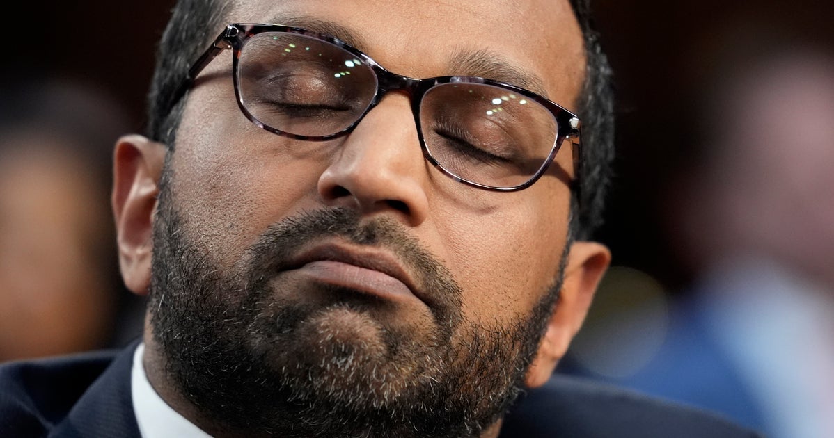 NextImg:Social Media Reacts To Kash Patel's Confirmation As FBI Director