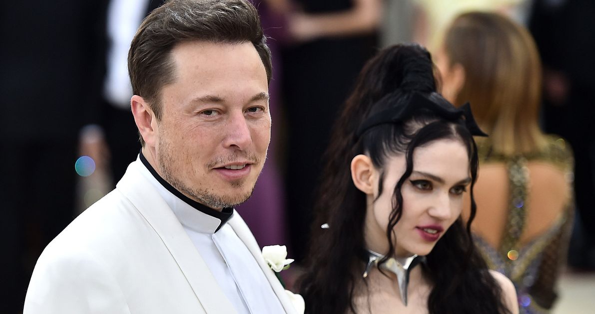 Singer Grimes Publicly Begs Elon Musk To Address Their Child's 'Medical Crisis'