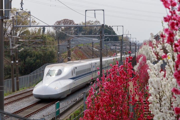 東海道新幹線