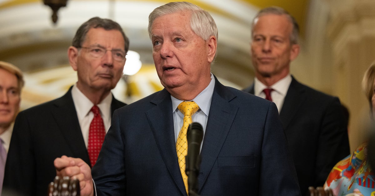 NextImg:Senate Holds Marathon Session To Advance GOP Budget Plan