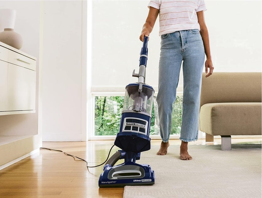 Got Allergies? This 1 Type Of Vacuum Could Make A Big Difference
