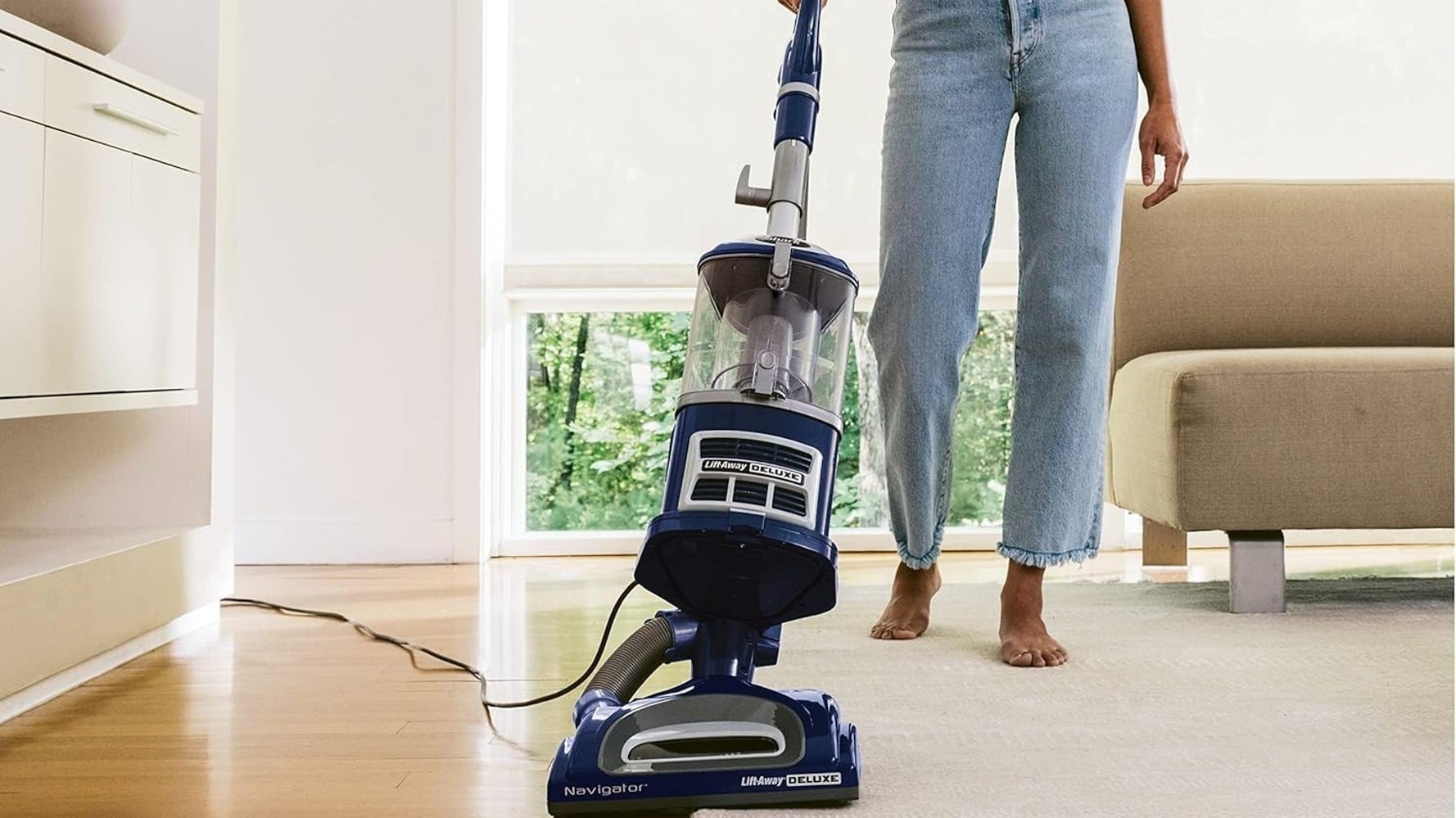 HEPA Vacuums: Your Secret Weapon Against Indoor Allergens and Dust