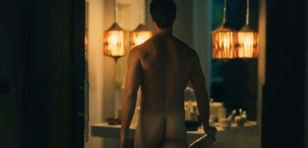 Patrick Schwarzenegger's nude scene has proved to be one of season three's biggest talking points so far