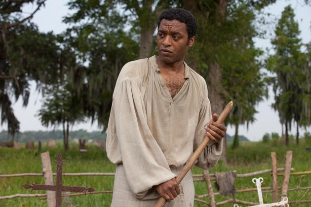 Chiwetel Ejiofor was nominated for an Oscar for his performance in 12 Years A Slave