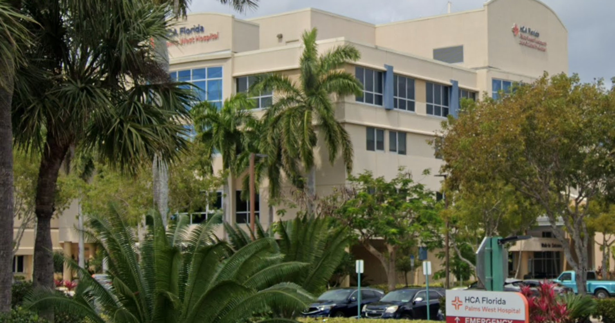 A Patient Allegedly Broke Nearly Every Bone In A Nurse's Face. Cops Say It Could Be A Hate Crime.