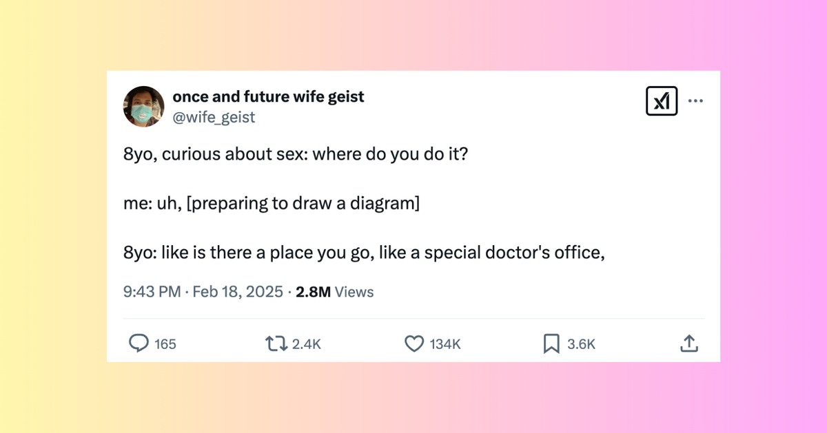NextImg:The Funniest Tweets From Parents This Week