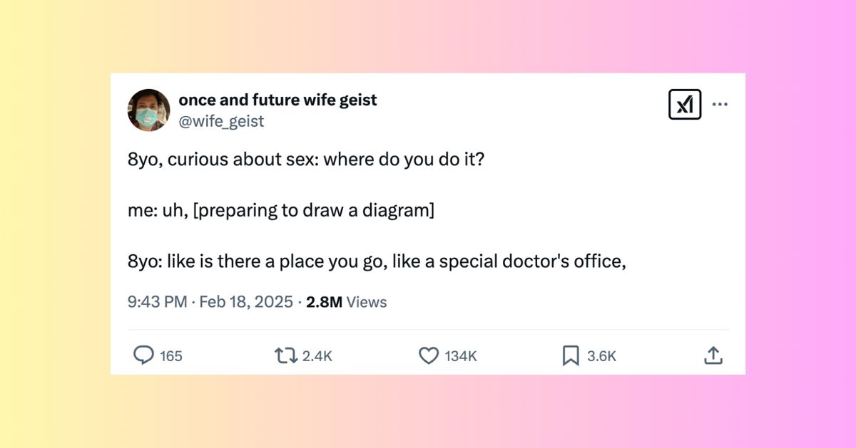 NextImg:The Funniest Tweets From Parents This Week