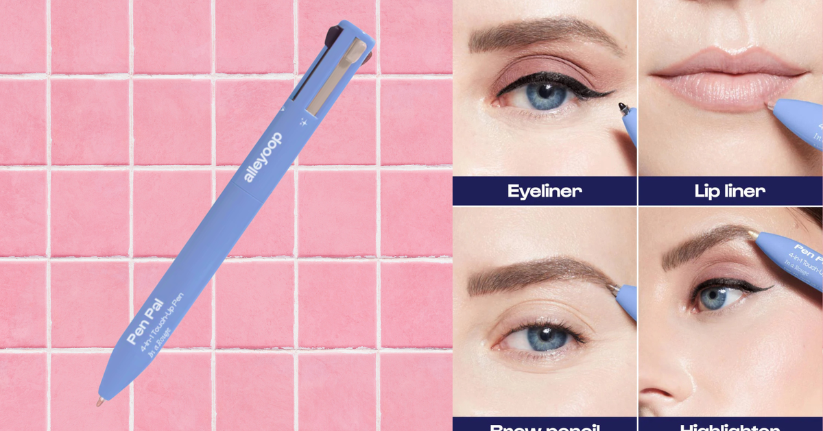 NextImg:Reviewers Always Have This 'Lifesaver' 4-in-1 Beauty Tool In Their Bags