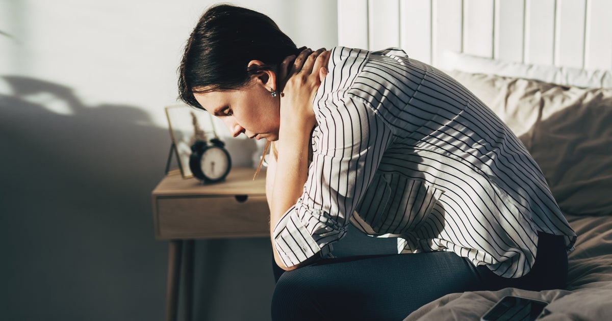 11 Signs You're Experiencing A 'Depression Attack'