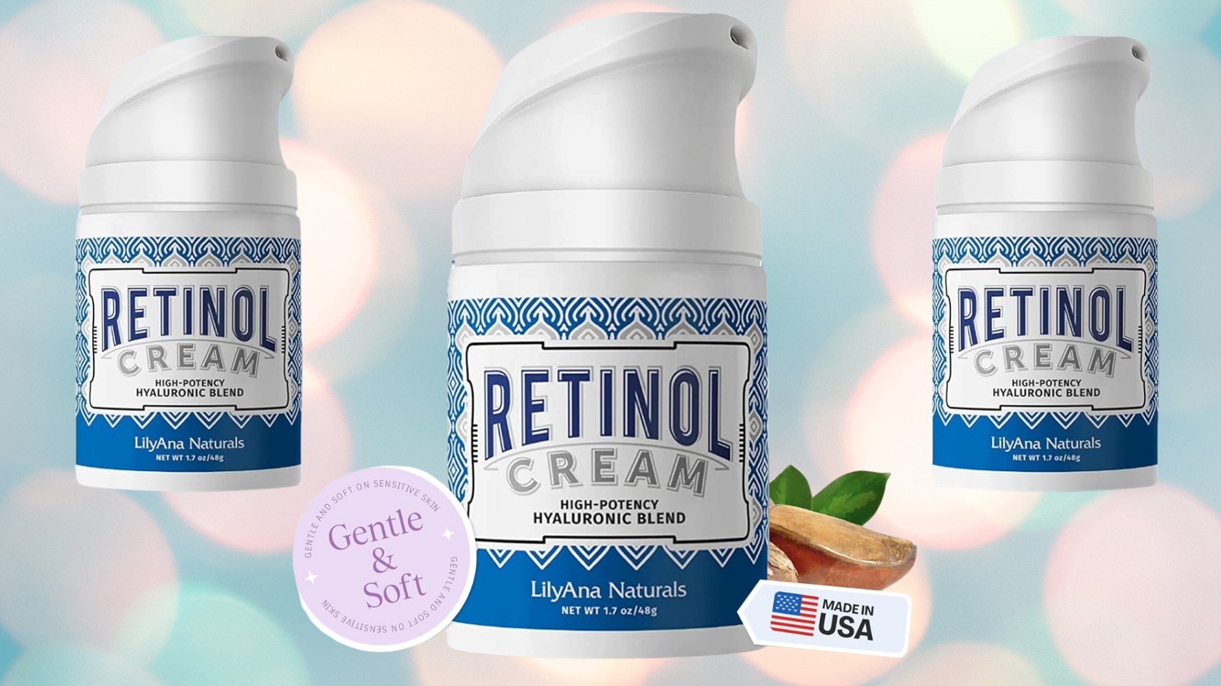 This 'Magic' Retinol Cream Is 40% Off At Amazon For A Limited Time