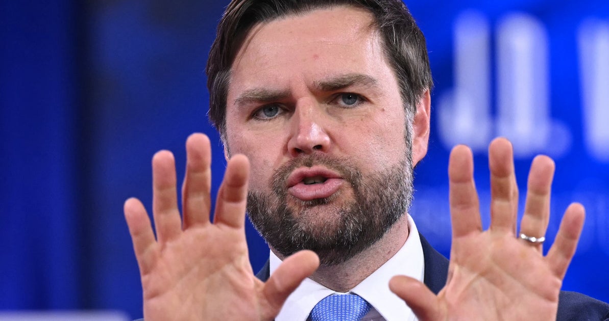 NextImg:JD Vance Brutally Mocked For His 'Cringe' Definition Of Masculinity