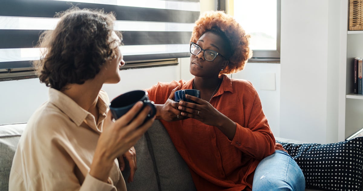 NextImg:Want To Be A Better Conversationalist? Try 'Trampoline Listening.'