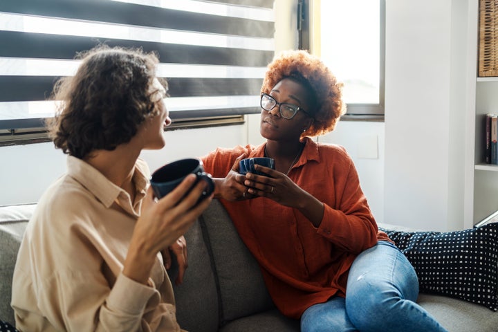 If you want to have more meaningful conversations, try this therapist-backed technique.