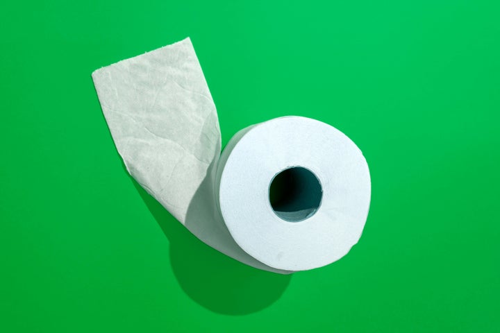 Straining and struggling? Try this technique next time you're on the toilet with constipation.