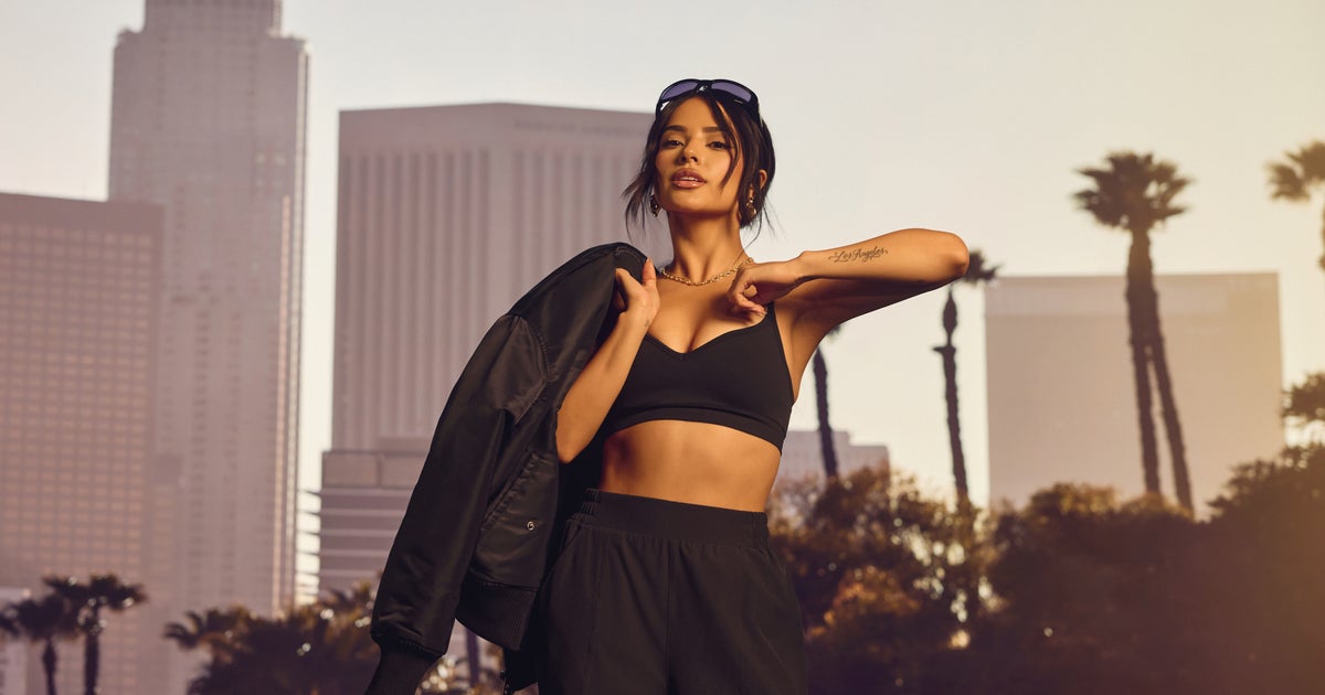 NextImg:The Stakes Are High And Becky G Is Not Backing Down