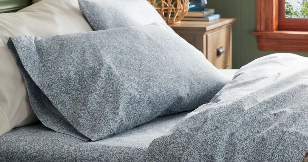 NextImg:Sheet Sets Under $50 That Are Just Really, Really Good