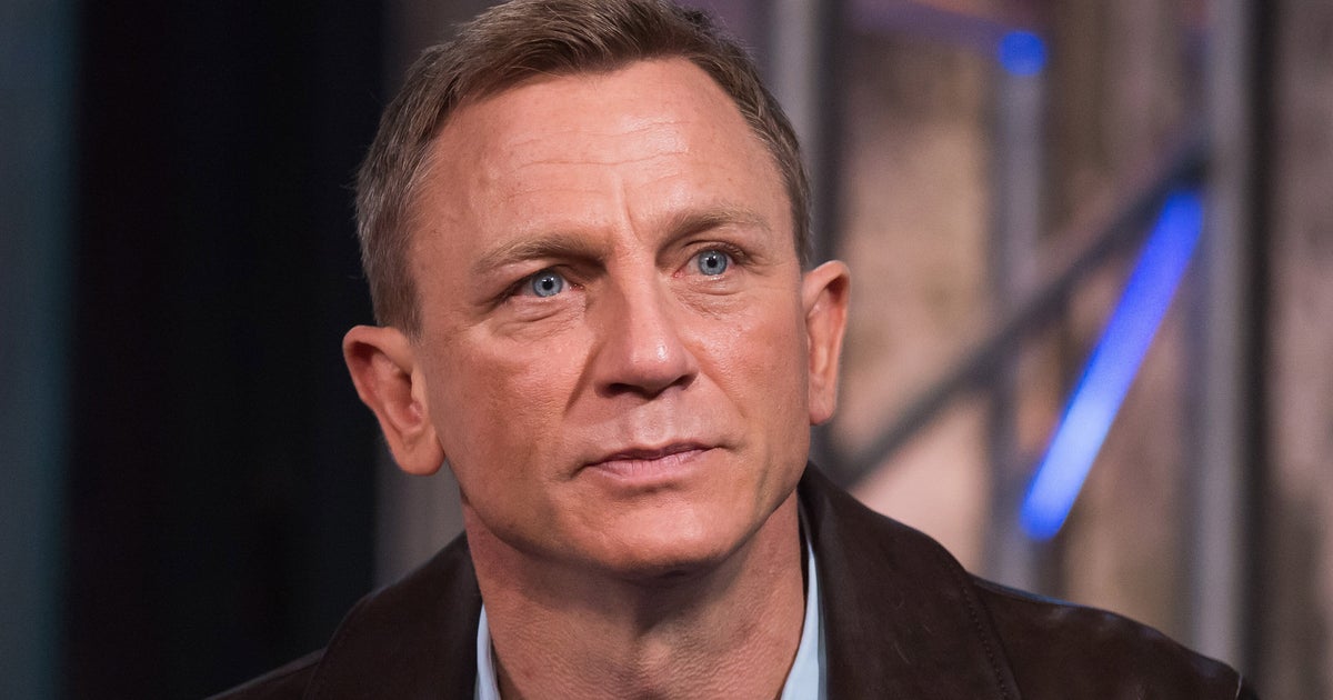NextImg:Daniel Craig Reacts To James Bond Franchise Acquisition From Amazon MGM