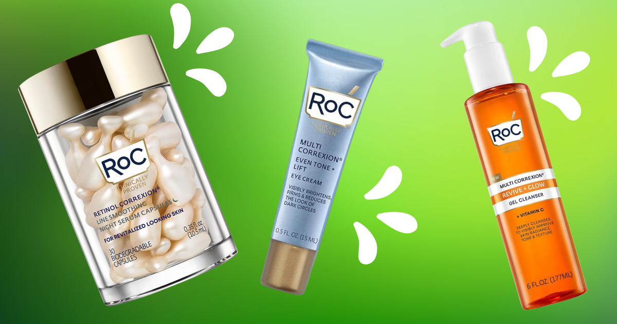 NextImg:Reviewers With Mature Skin Swear By This Anti-Aging Brand For Results