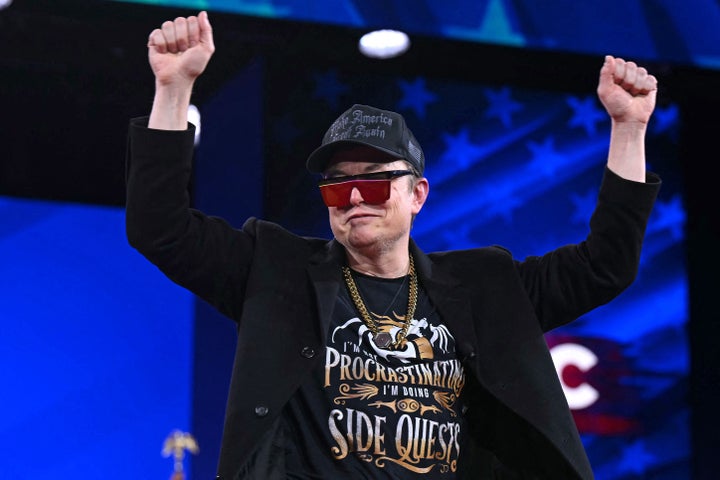 How Elon Musk’s White Home Job Is Serving to Line His Pockets How Elon Musk’s White Home Job Is Serving to Line His Pockets