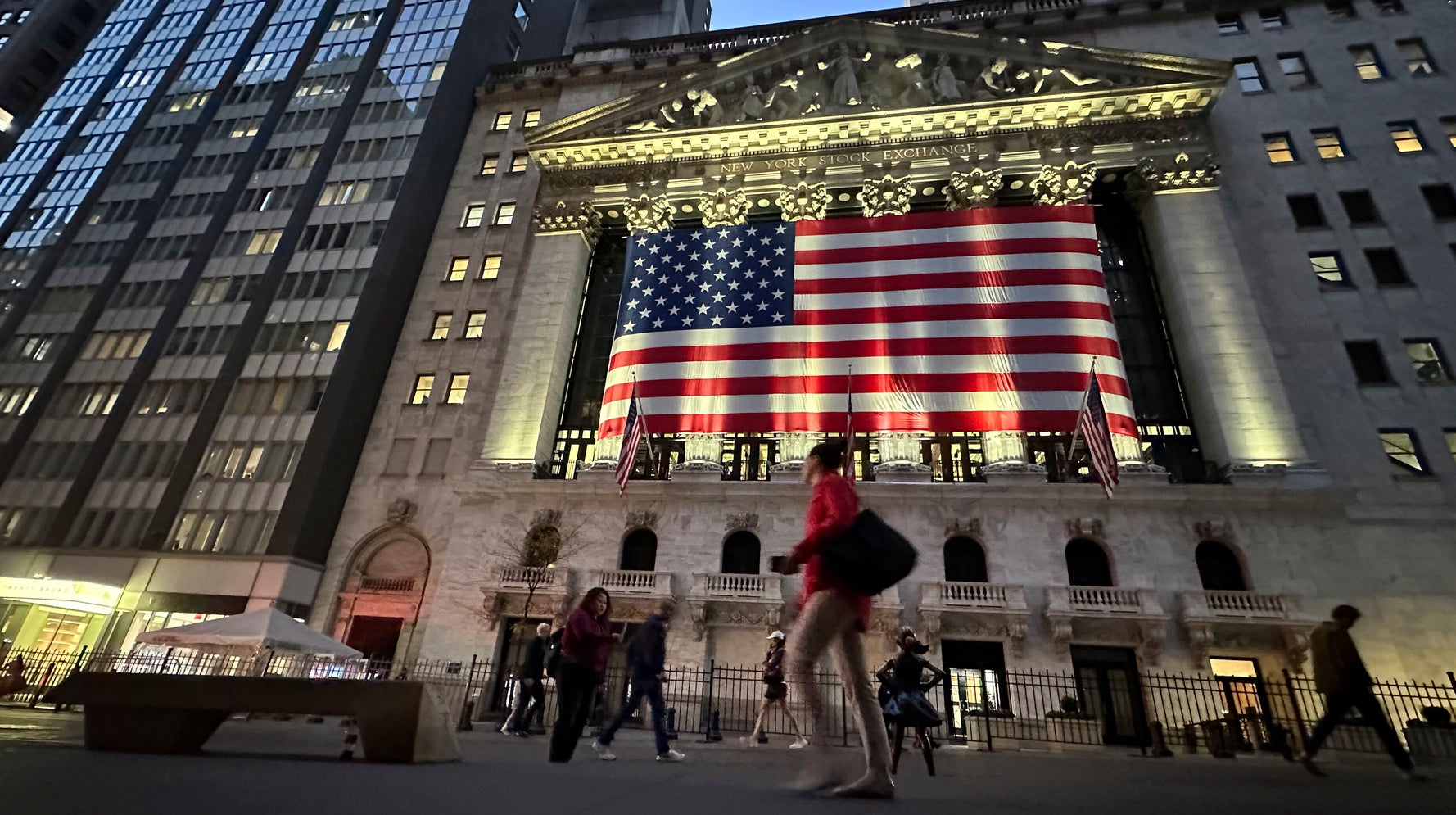 Feature Image for interests on Basic Materials, Consumer Cyclical, Donald Trump, Financial Services from huffpost.com