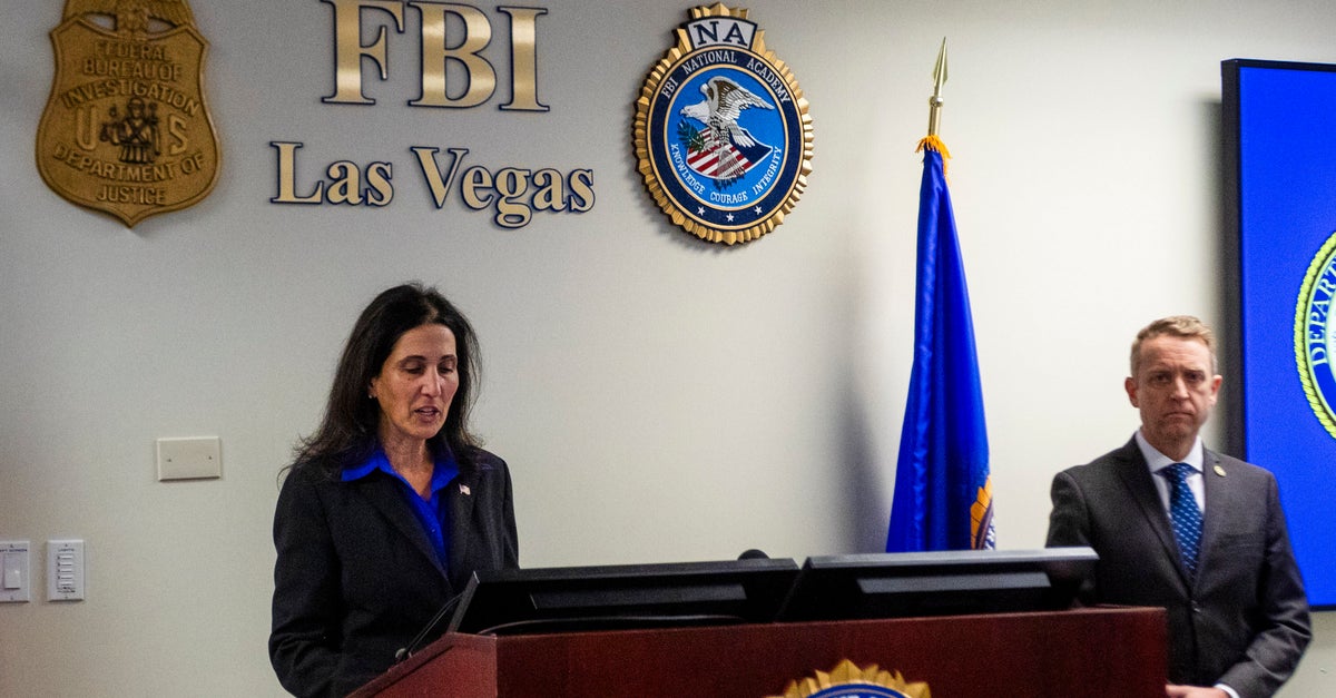 Las Vegas Woman Allegedly Drugged Older Men In Romance Scam