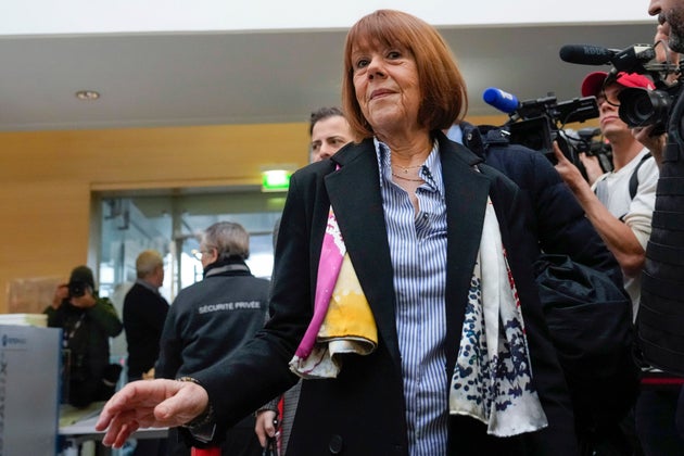 Φωτογραφία Αρχείου. (AP Photo/Lewis Joly, File)