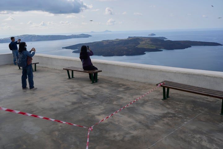 Φωτογραφία Αρχείου. (AP Photo/Petros Giannakouris)