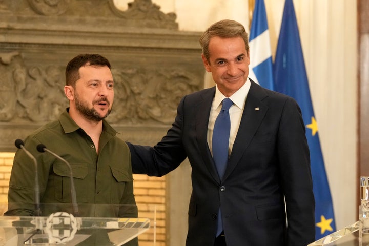 Φωτογραφία Αρχείου. (AP Photo/Thanassis Stavrakis)