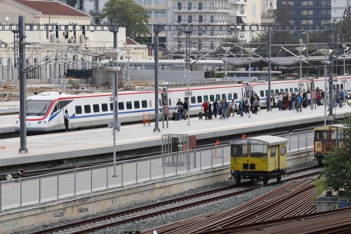 HELLENIC TRAIN