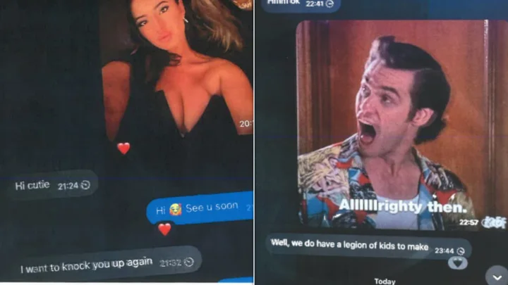 Ashley St. Clair Files For Sole Custody Of Child She Says Elon Musk Fathered (huffpost.com)