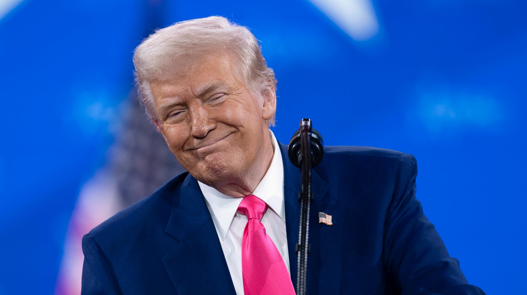 Feature Image for interests on Basic Materials, Cpac, Donald Trump, Russian Federation from huffpost.com